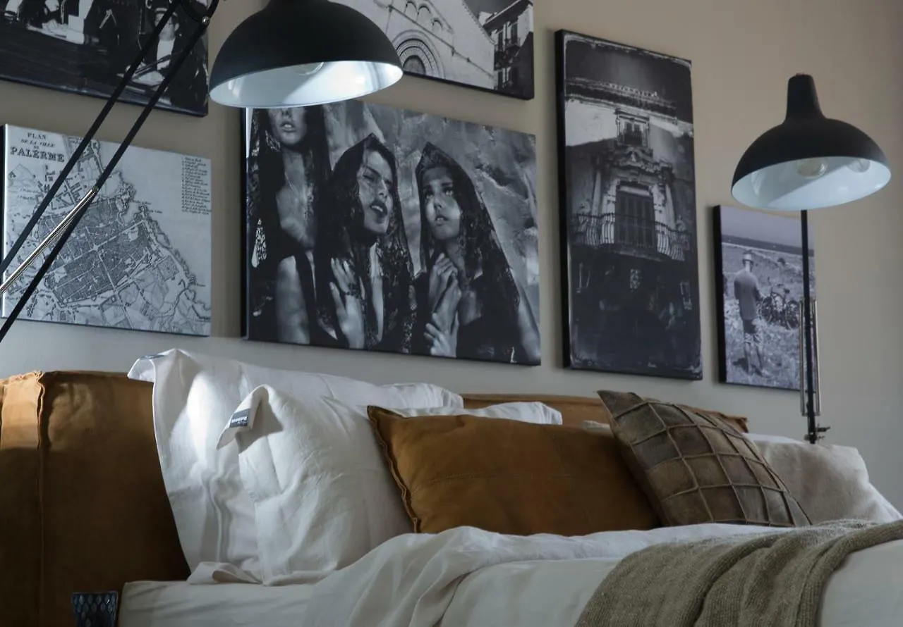 Nocleg ze śniadaniem Le Biciclette Bed and Breakfast Palermo