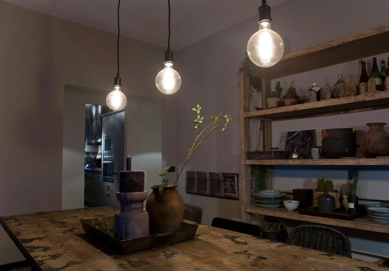 Le Biciclette Bed and Breakfast Palermo 0*,