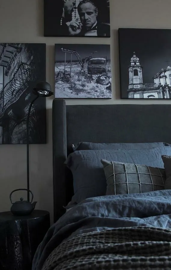 Le Biciclette Bed and Breakfast Palermo 0*,